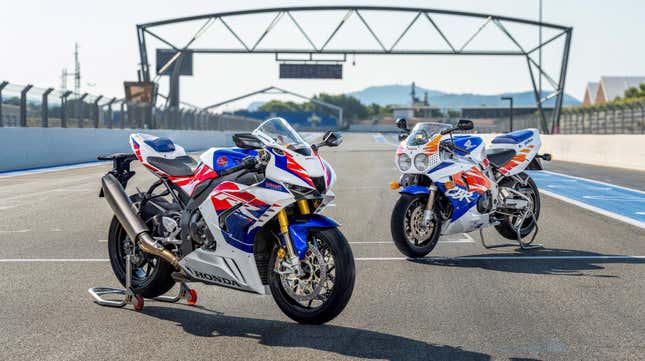 Image for article titled The Fastest, Most Powerful New 2023 Motorcycles Available in the U.S.