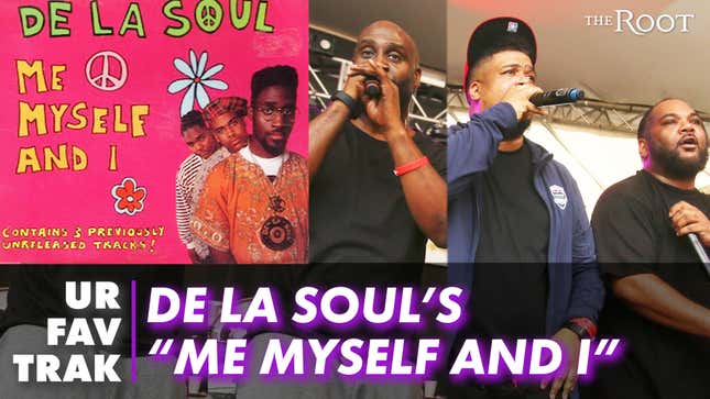 Remembering De La Soul's David Jolicoeur And The Group's Hit Song "Me Myself And I"