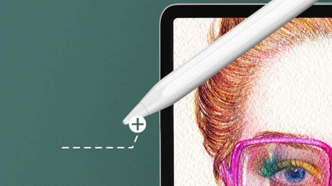 Image for article titled This Apple Pen Alternative Is $36 Right Now