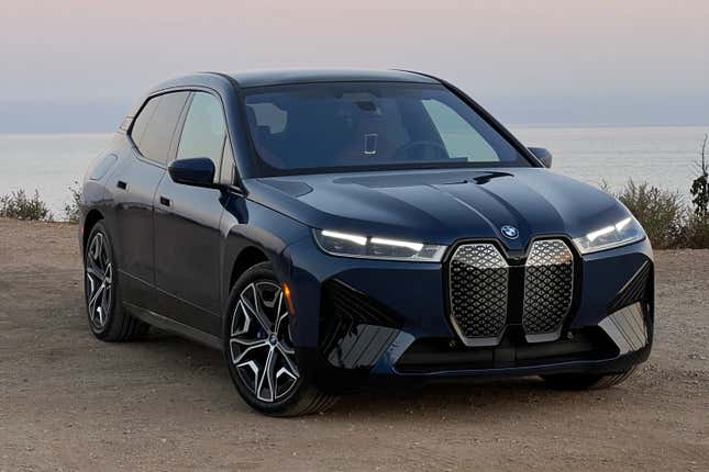 Image for article titled I Don't Want to Drive Internal Combustion Cars Anymore