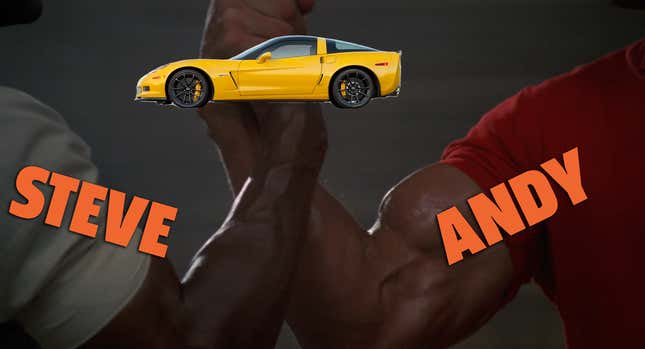 Image for article titled Every Corvette Generation, Ranked