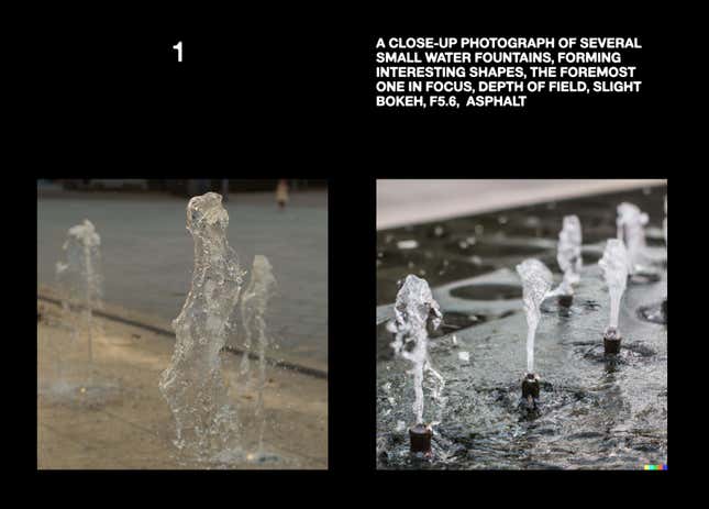 Imagen para el artículo titulado Una IA ha recreado las imágenes de un fotógrafo con resultados sorprendentes