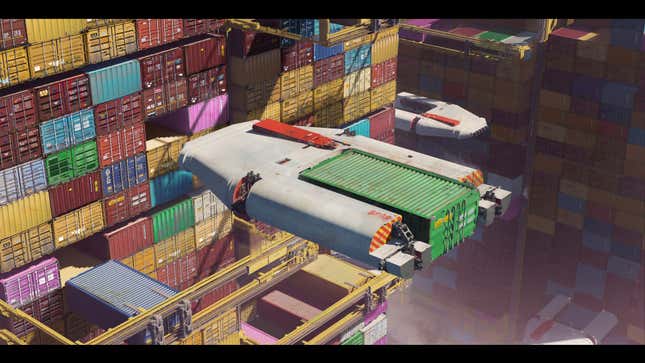 Image for article titled Big Ships