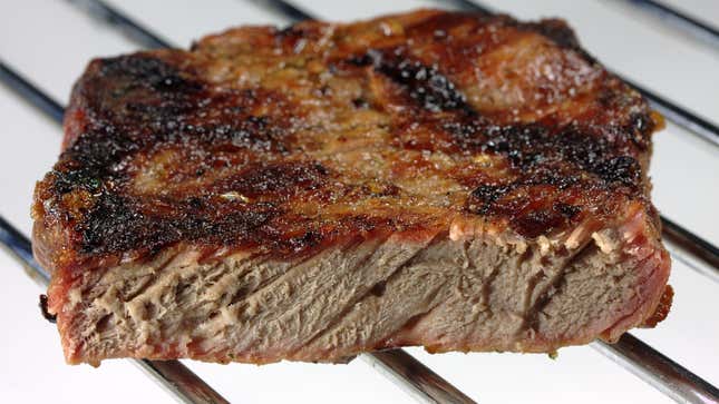 Image for article titled Turn Your Overcooked Steak Into Something Better
