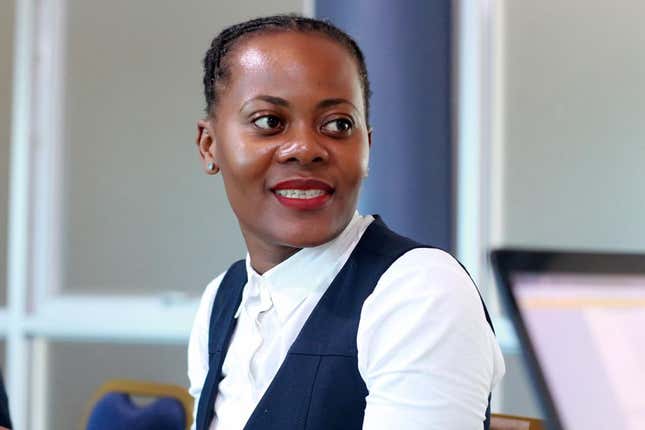 Primah Kwagala