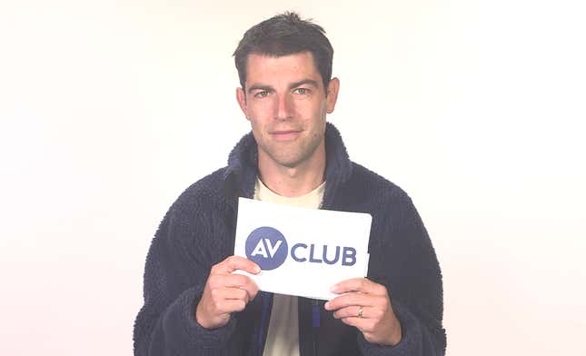 Max Greenfield on <i>The Neighborhood</i>,<i> </i>his new book, and a <i>Bob's Burgers </i>spinoff