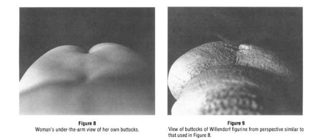 Image for article titled Paleolithic women likely knew a lot more about loving their bodies than we do