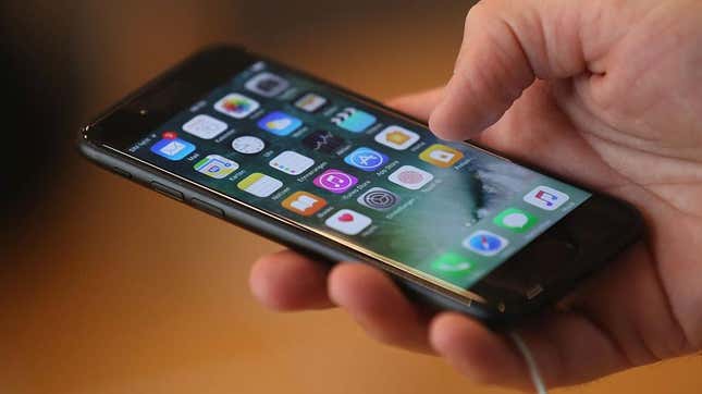 Russia accused the U.S. NSA of spying on iPhone users