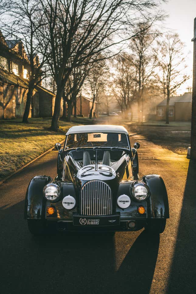 Image for article titled Morgan Wants You To Remember When It Won Le Mans