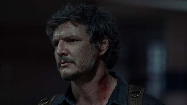 Pedro Pascal on The Last of Us.