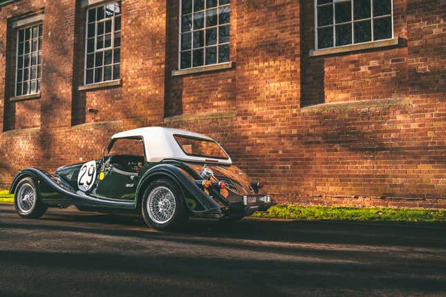 Image for article titled Morgan Wants You To Remember When It Won Le Mans