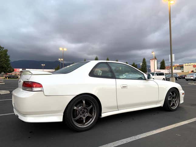 Image for article titled At $15,800, Could This 1998 Honda Prelude SH be the Start of Something Big?