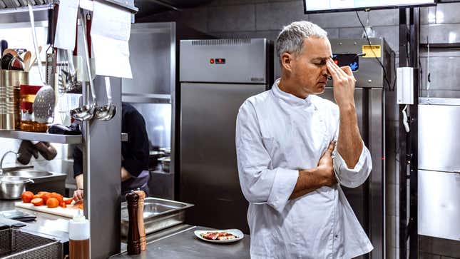 Image for article titled Special Orders Chefs Hate The Most And Why