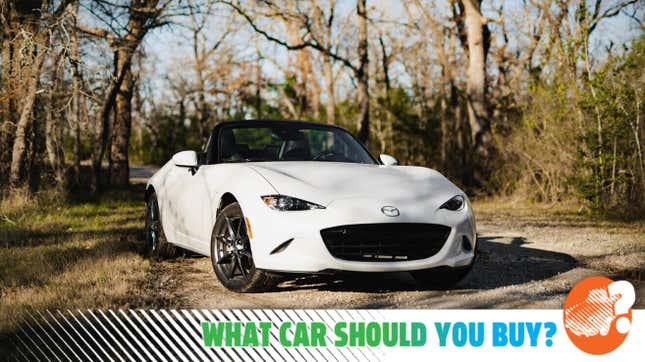 Image for article titled What Car Should You Buy: The Best Entries Of 2021