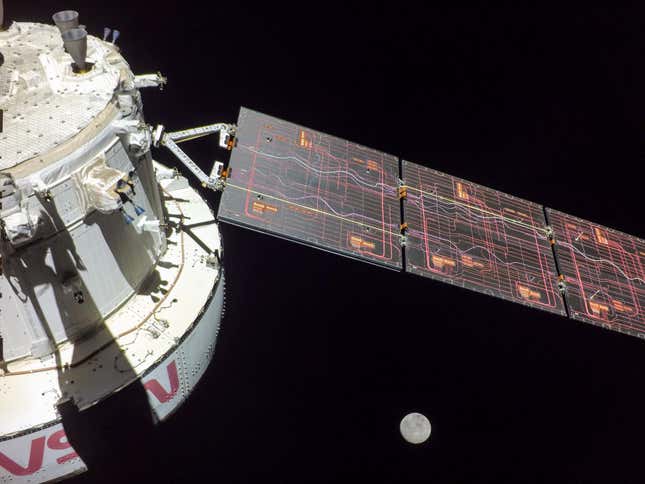 Image for article titled Space Business: Impact Statement