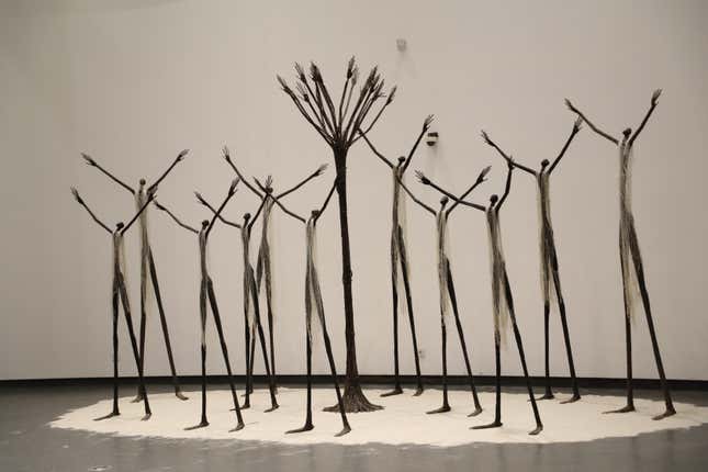 Image for article titled Dakar’s Museum of Black Civilizations is a vital step for a people reclaiming their history