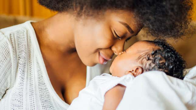 Image for article titled Black Women Are Speaking Truth to Power Amid a Maternal Health Crisis