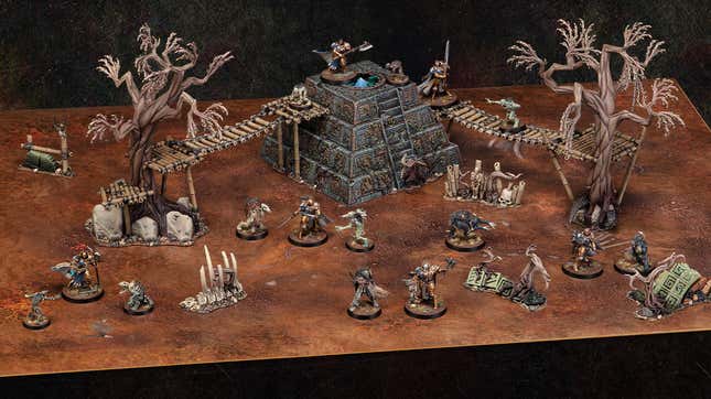 Image for article titled All the News and Reveals From Warhammer Fest 2023
