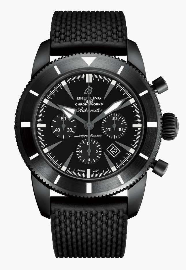 Breitling Superocean Chronoworks