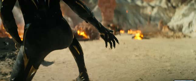Image for article titled Everything We Spotted in Marvel's Black Panther: Wakanda Forever Teaser