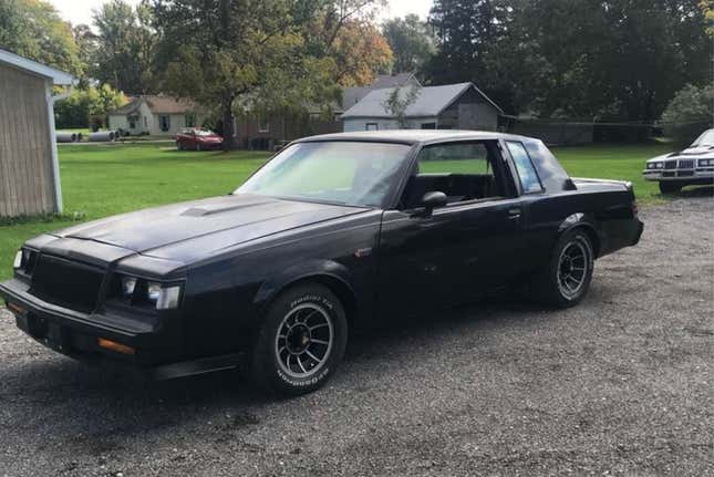 Image for article titled GMC Syclone, Buick Grand National, Nissan Patrol L60: The Dopest Cars I Found For Sale Online