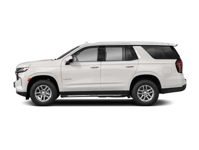 Chevrolet Tahoe / 2WD 4dr LS 2023. Profile, Facing to the Left