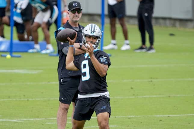 The 2023 Carolina Panthers Training Camp Guide 