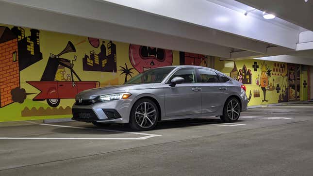 2022 Honda Civic