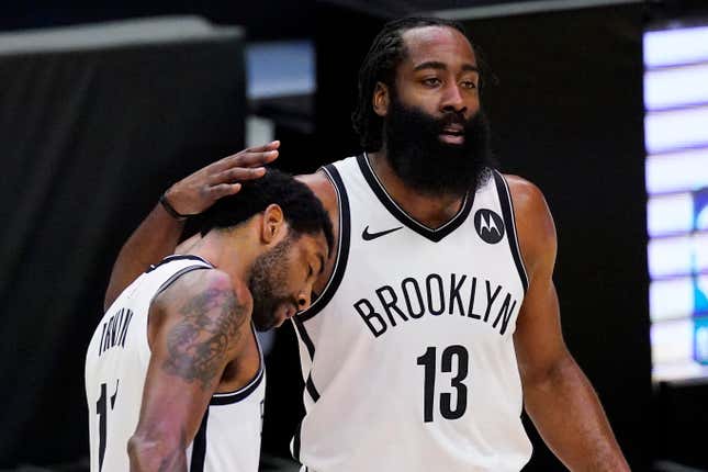Remember this pairing?