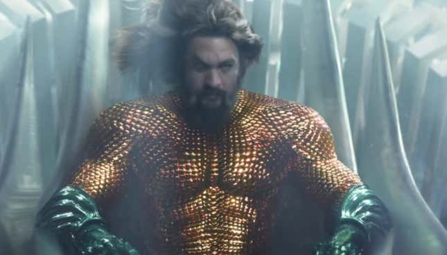Image for article titled Warner Bros. Shifts Release Dates for Black Adam, Aquaman 2