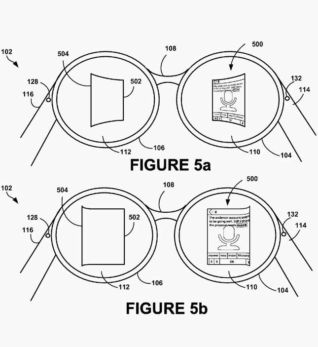 curved displays