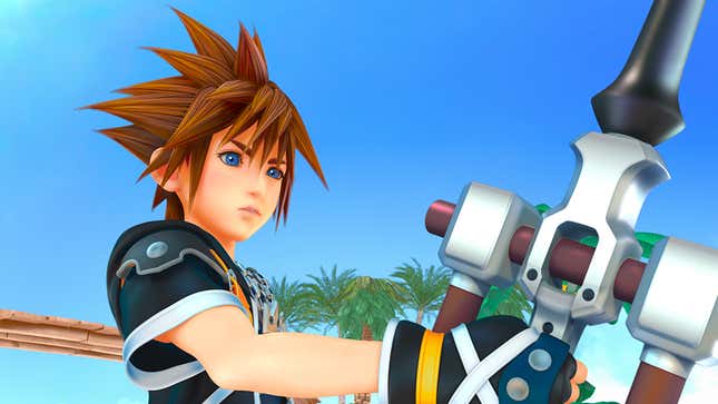 Image for article titled Kingdom Hearts III, Six Months Later