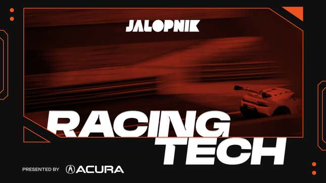 Racing Tech | NASCAR Will Show Off its NextGen Cup Car Capabilities at Le Mans