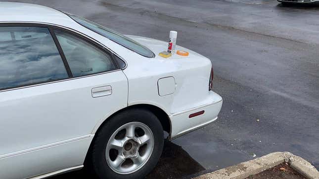 Image for article titled The Oldsmobile LSS Is A Luxury Highway Bomber You Forgot Existed