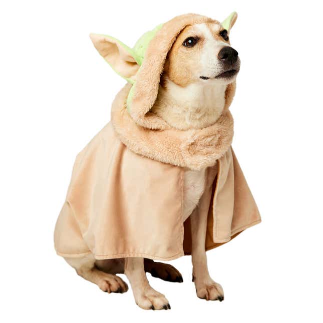 Dog Grogu Costume
