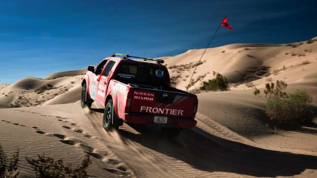 Image for article titled 2022 Rebelle Rally Begins: But What the Hell Is the Rebelle, Anyway?