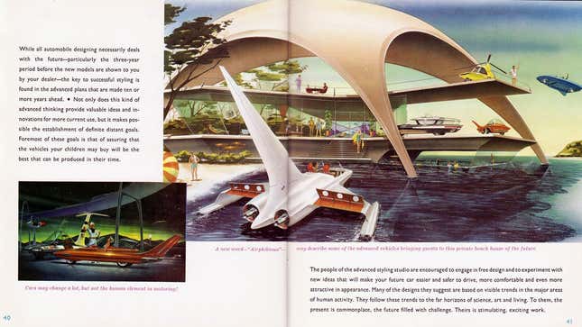 Image for article titled How visualizing the future helped make America rich