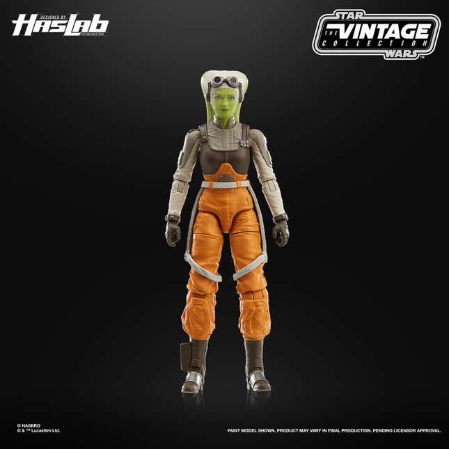 Imágenes de la última campaña de crowdfunding de Hasbro. 