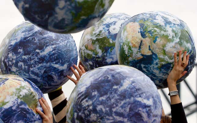 Time to re-juggle our climate priorities.