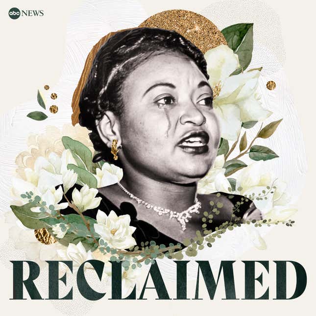Image for article titled Exclusive: ABC Sets New Podcast Series Reclaimed: The Story of Mamie Till-Mobley