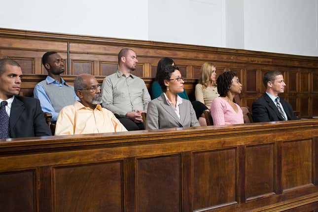Image for article titled Washington Supreme Court Takes a Stand Against Racist Jury Selection