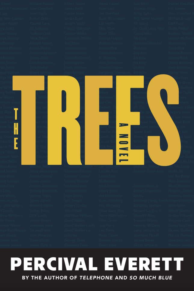 The Trees: A Novel – Percival Everett