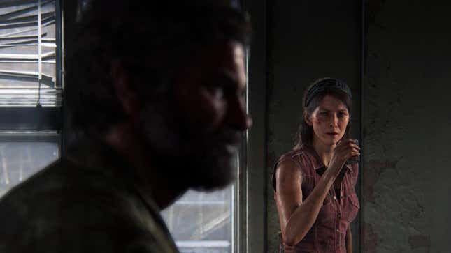 Imagen para el artículo titulado Se filtran seis minutos de gameplay del remake de The Last of Us Part I