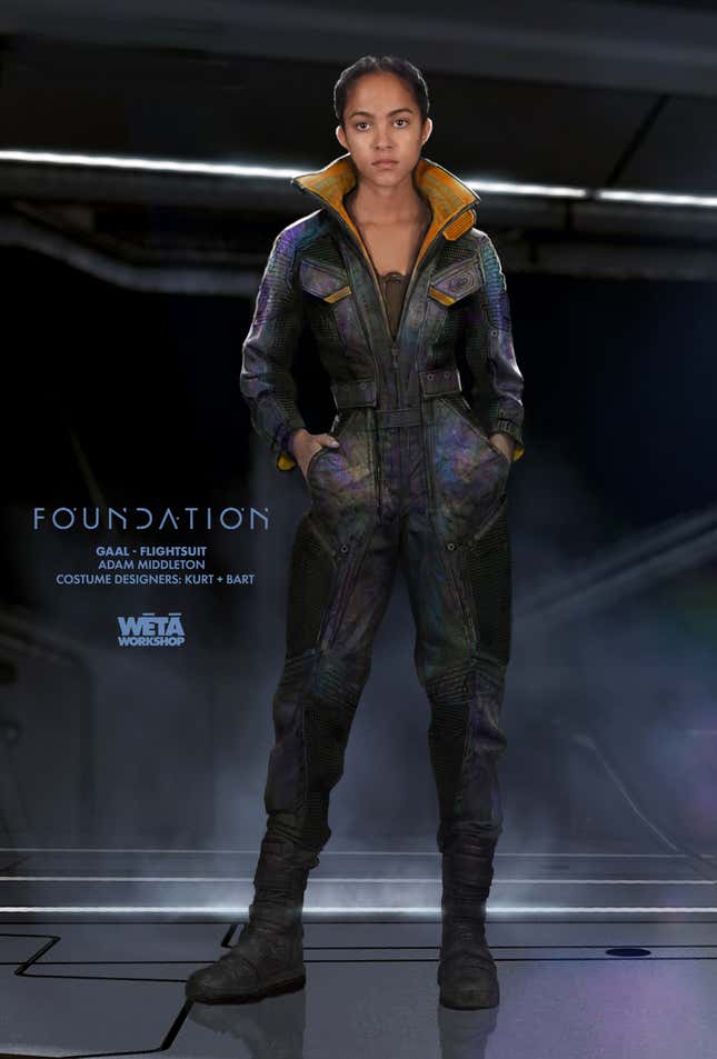 Image for article titled The Art Of Foundation