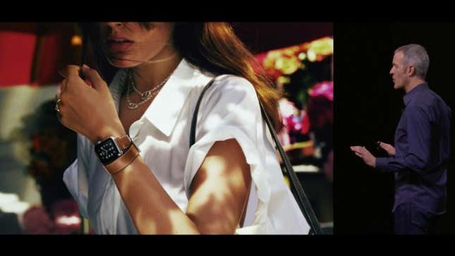 Apple Watch Hermès
