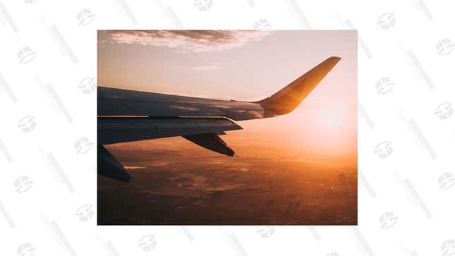 Everything you need in one handy bundle to make traveling a breeze.