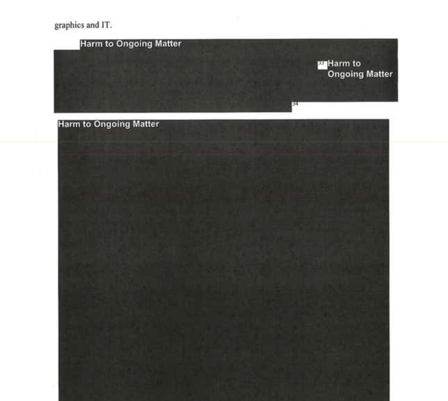 Image for article titled Five key takeaways from the Mueller report