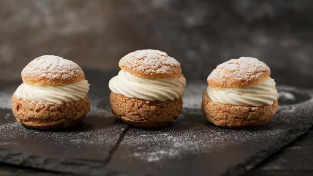 Image for article titled Allow Me to Troublechoux’t Your Cream Puff Problems