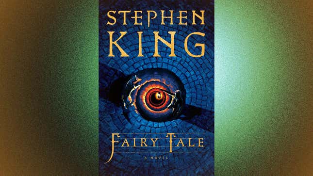 September 2022 Books: Stephen King's Fairy Tale and more