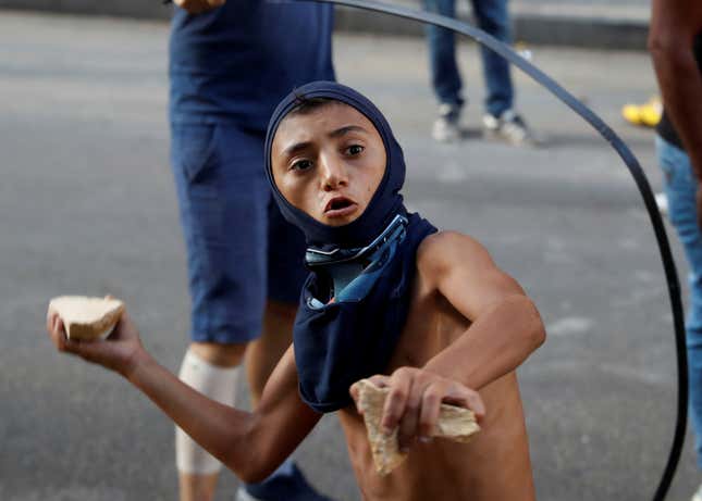 REUTERS/Goran Tomasevic